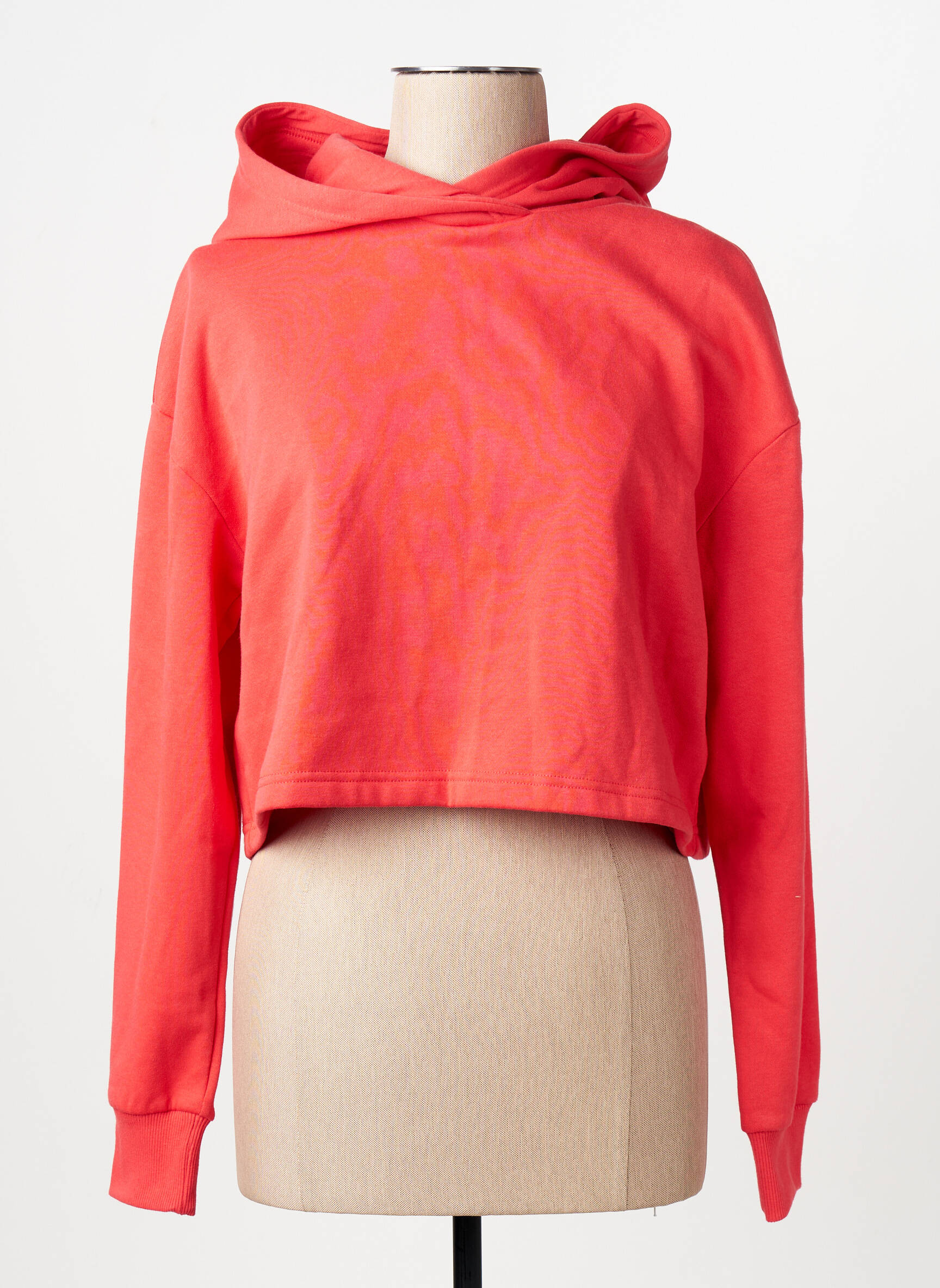 sweat-a-capuche-rouge-femme-101amr.jpg sweat à capuche rouge femme – Image 1