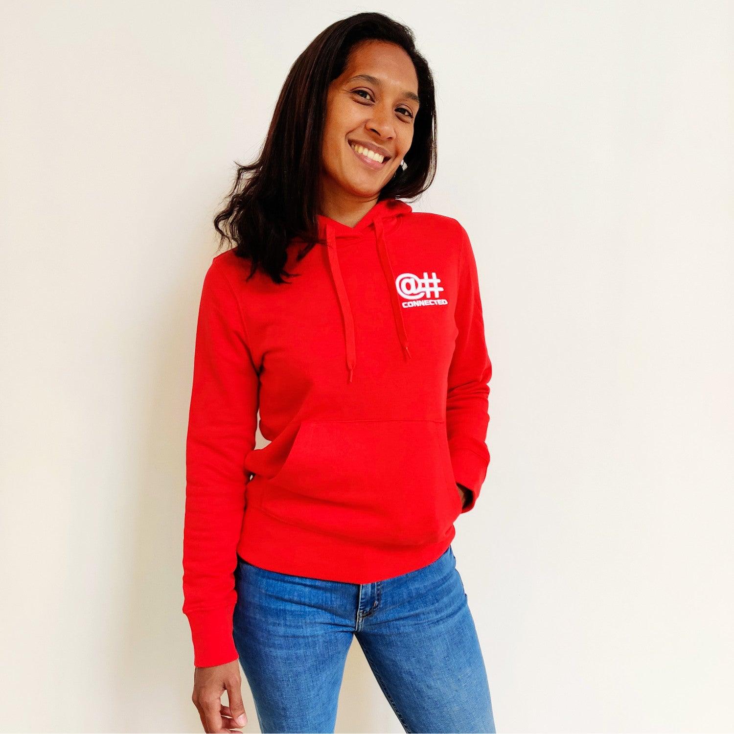 sweat-a-capuche-rouge-femme-957hgp.jpg sweat à capuche rouge femme – Image 1
