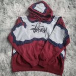 sweat a capuche stussy
