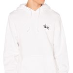 sweat a capuche stussy