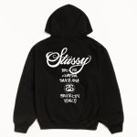 sweat a capuche stussy