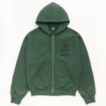 sweat a capuche stussy