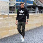 sweat a capuche stylé