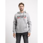 sweat a capuche stylé