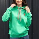 sweat a capuche stylé