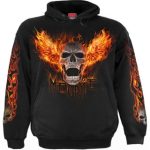 sweat a capuche stylé