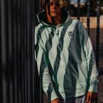 sweat a capuche stylé