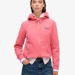 sweat à capuche superdry