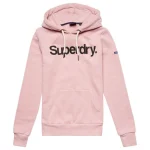 sweat à capuche superdry