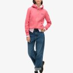 sweat à capuche superdry femme