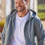 sweat a capuche zippée