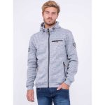 sweat a capuche zippée