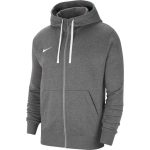 sweat a capuche zippée