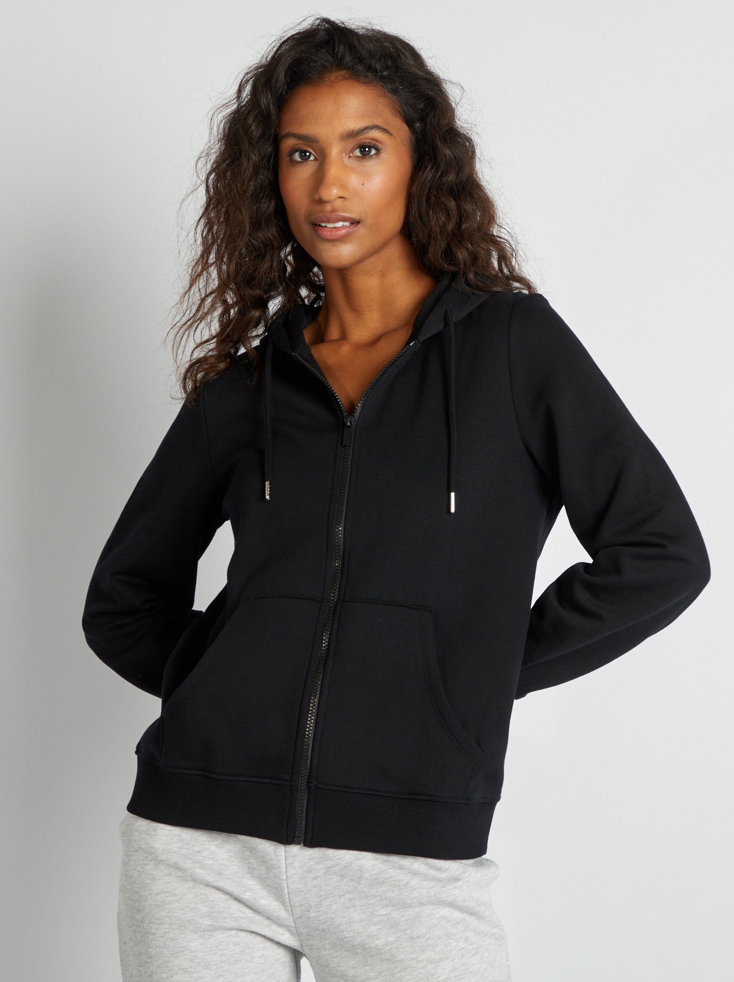 sweat-a-capuche-zippee-368esv.jpg sweat a capuche zippée – Image 1