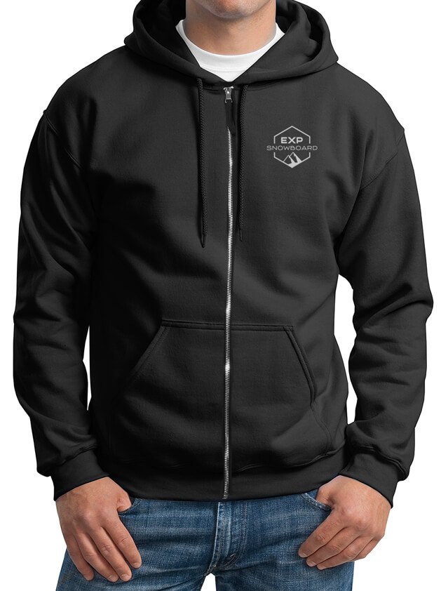 sweat-a-capuche-zippee-468yyn.jpg sweat a capuche zippée – Image 1
