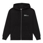 sweat a capuche zippée