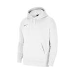 sweat blanc capuche