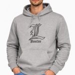 sweat capuche celio