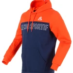 sweat capuche coq sportif