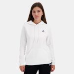 sweat capuche coq sportif