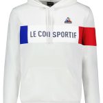 sweat capuche coq sportif