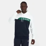 sweat capuche coq sportif