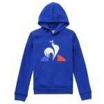 sweat capuche coq sportif