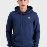 sweat capuche coq sportif