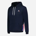 sweat capuche coq sportif