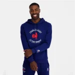 sweat capuche coq sportif