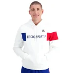 sweat capuche coq sportif