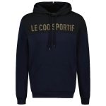 sweat capuche coq sportif