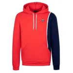 sweat capuche coq sportif