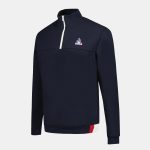 sweat capuche coq sportif