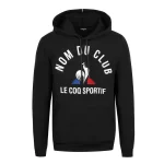 sweat capuche coq sportif