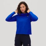 sweat capuche coq sportif