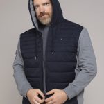 sweat capuche eden park
