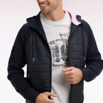 sweat capuche eden park