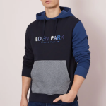 sweat capuche eden park