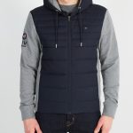 sweat capuche eden park
