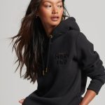 sweat capuche femme de marque