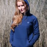sweat capuche femme de marque