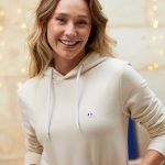 sweat capuche femme de marque
