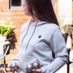 sweat capuche femme de marque