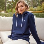 sweat capuche femme de marque
