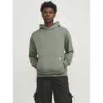 sweat capuche fourré homme
