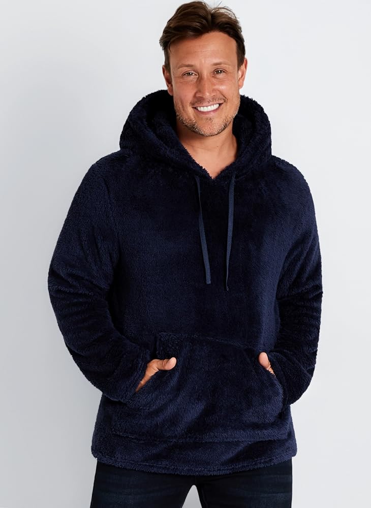 sweat-capuche-fourre-homme-417iqb.jpg sweat capuche fourré homme – Image 1