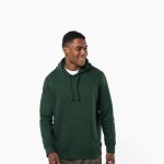 sweat capuche fourré homme