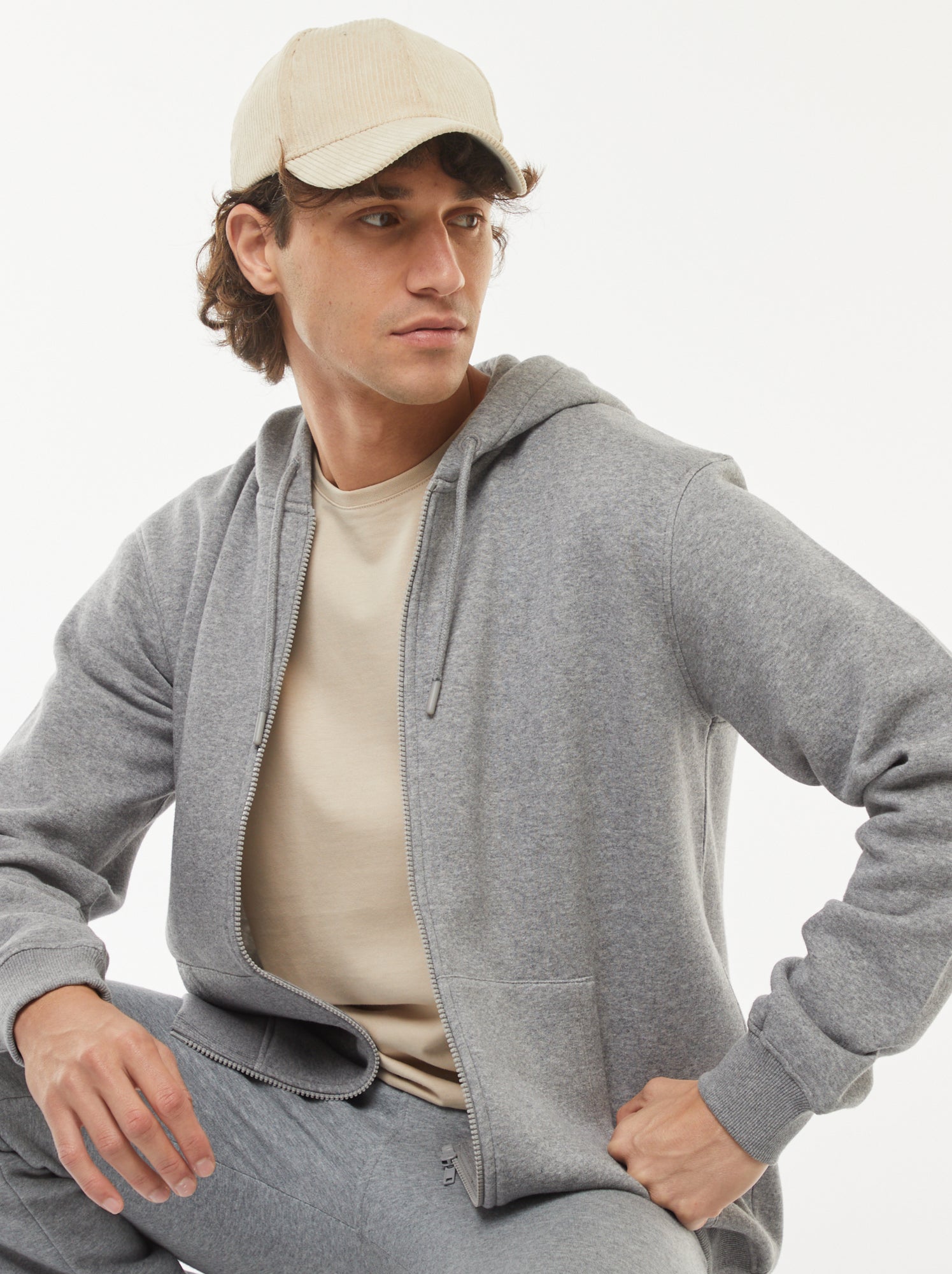 sweat-capuche-gris-homme-659sji-1.jpg sweat capuche gris homme – Image 1