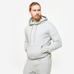 sweat capuche homme decathlon